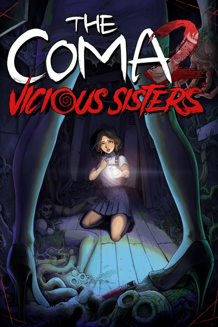The Coma 2: Vicious Sisters XBOX Быстро