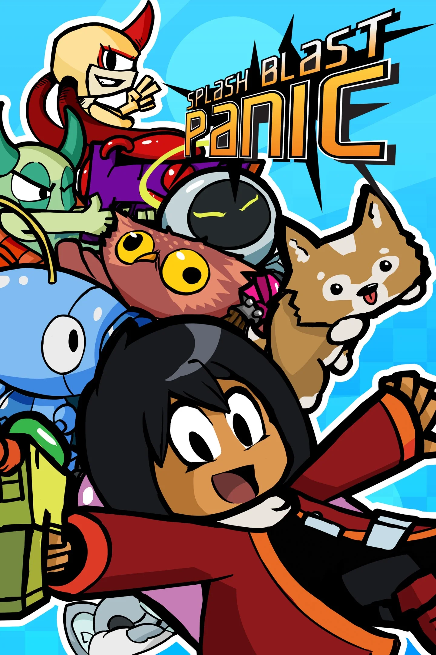 Splash Blast Panic XBOX Быстрая доставка