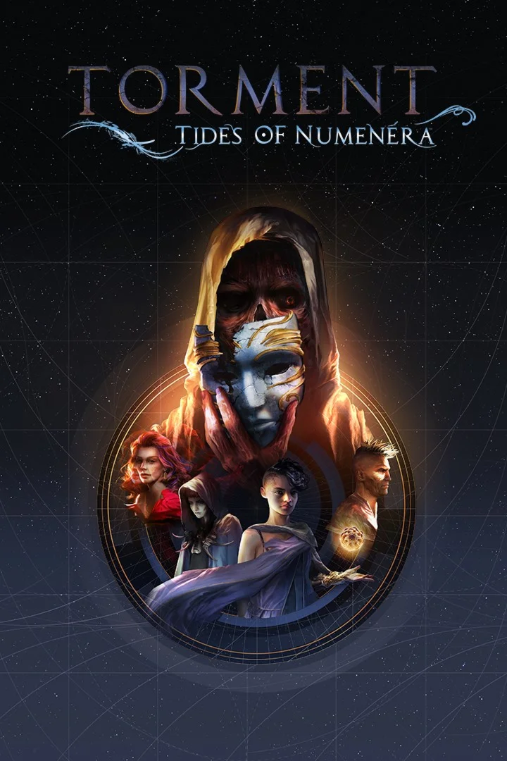 Torment: Tides of Numenera XBOX Быстро