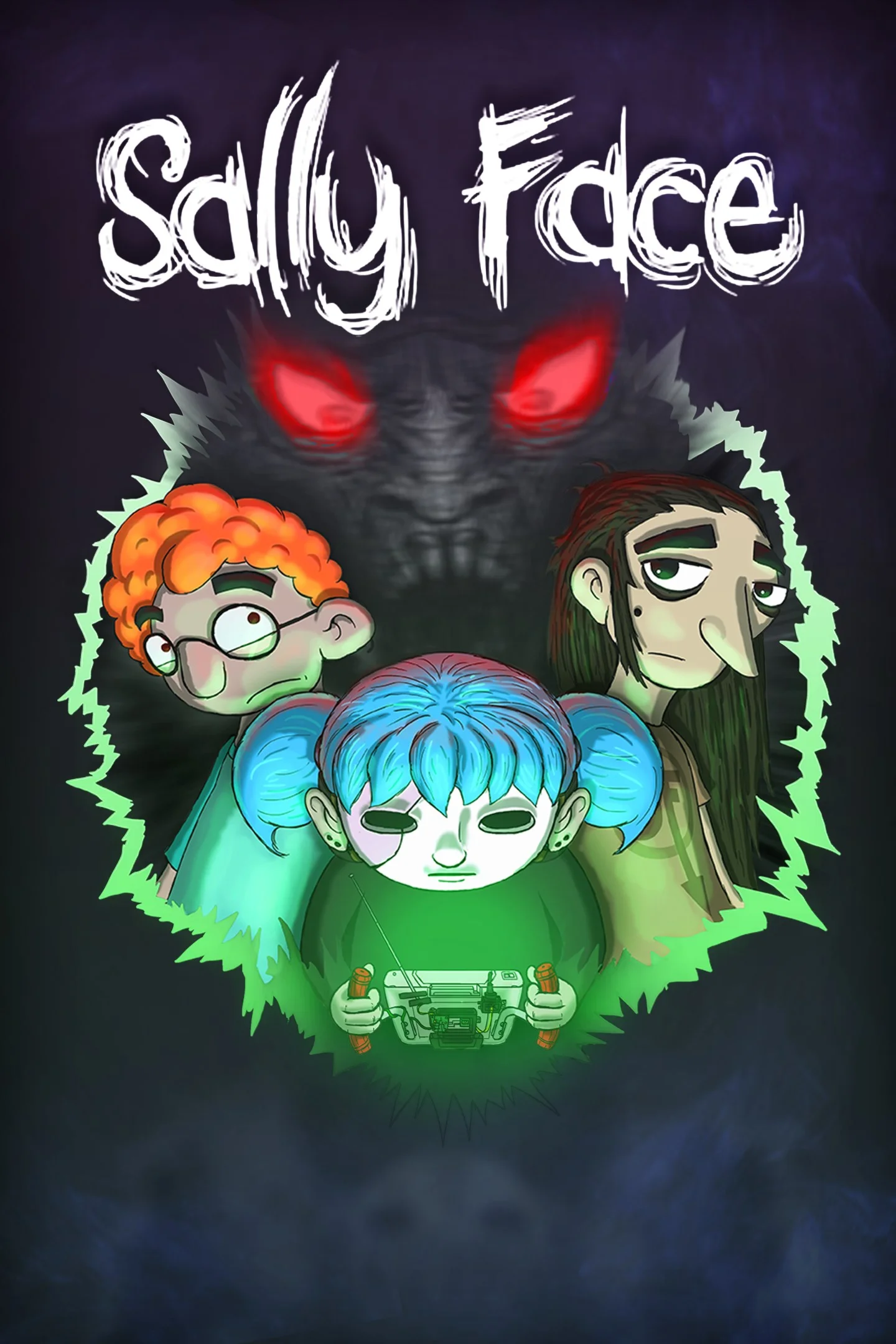 Sally Face XBOX Быстрая доставка