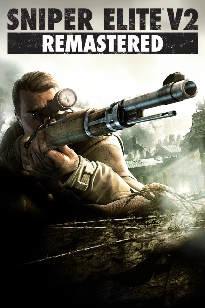 Sniper Elite V2 Remastered XBOX Быстро
