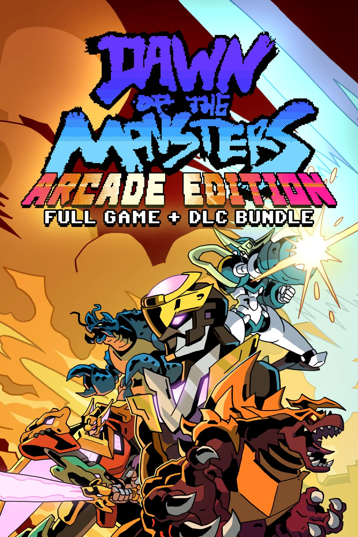 Dawn of the Monsters: Full Game plus Arcade + Charact