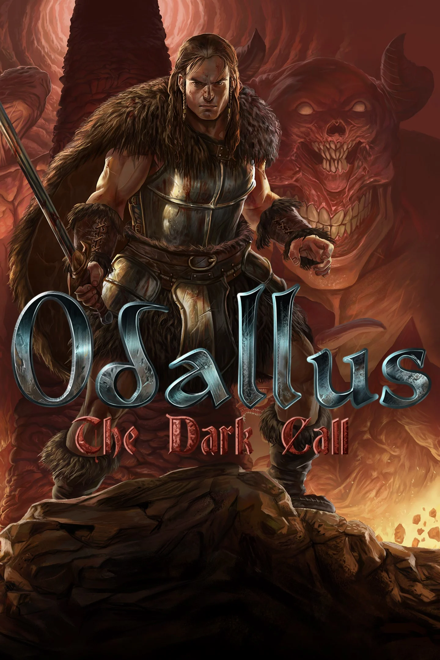 Odallus: The Dark Call XBOX Быстрая доставка