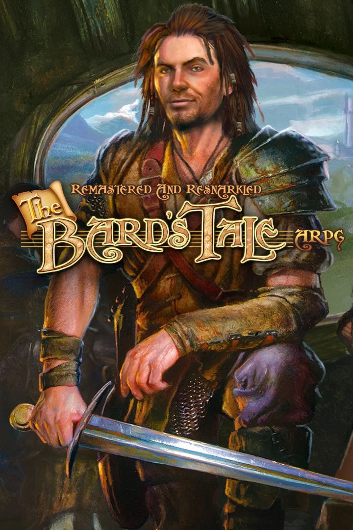 The Bard's Tale ARPG : Remastered and Resnarkled XB