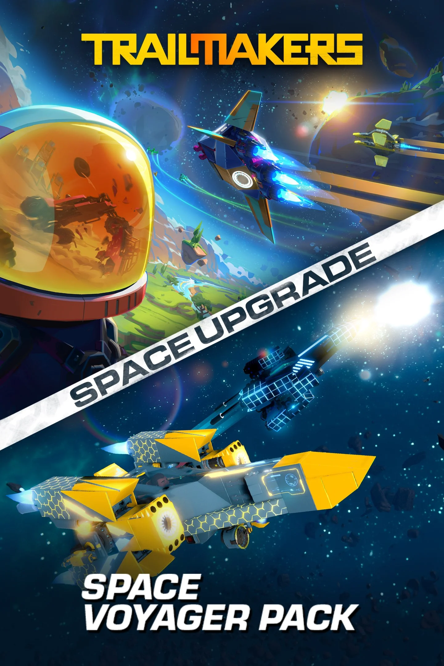 Trailmakers - Space Upgrade XBOX Быстро