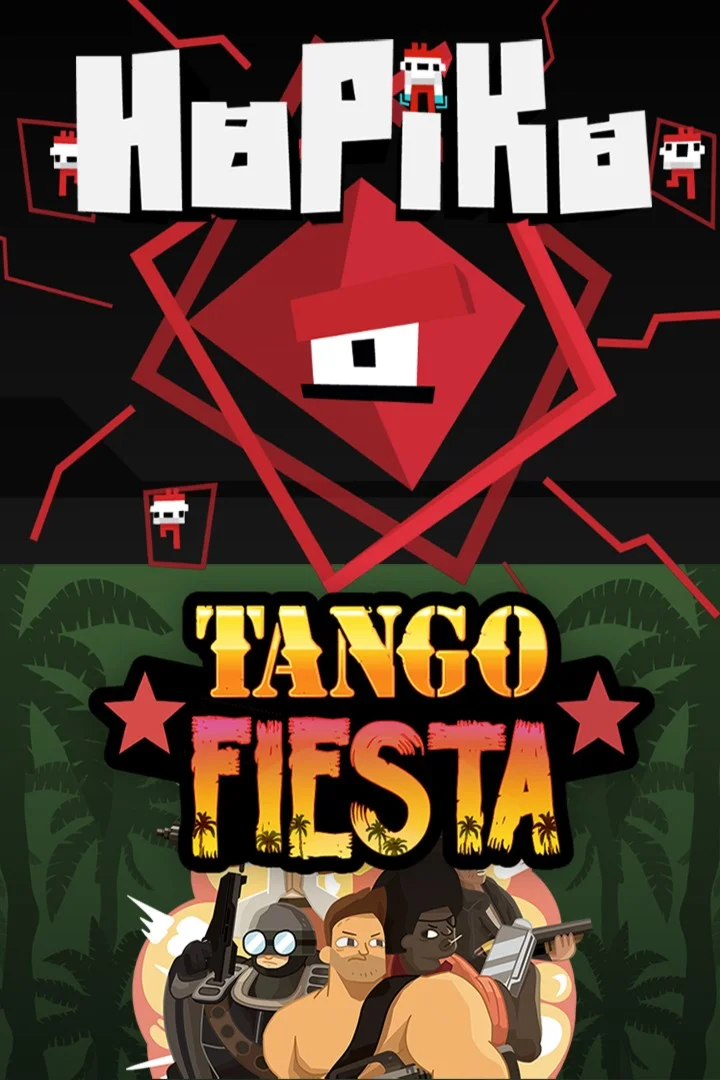 Bundle - HoPiKo and Tango Fiesta XBOX Быстро