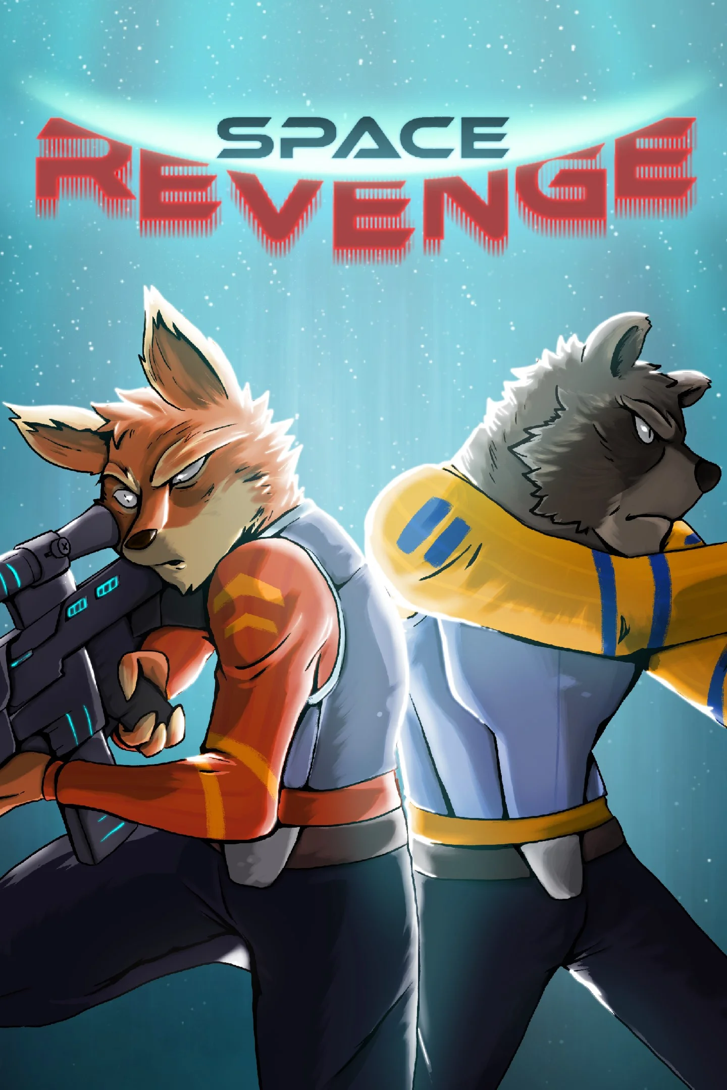 Space Revenge XBOX Быстрая доставка