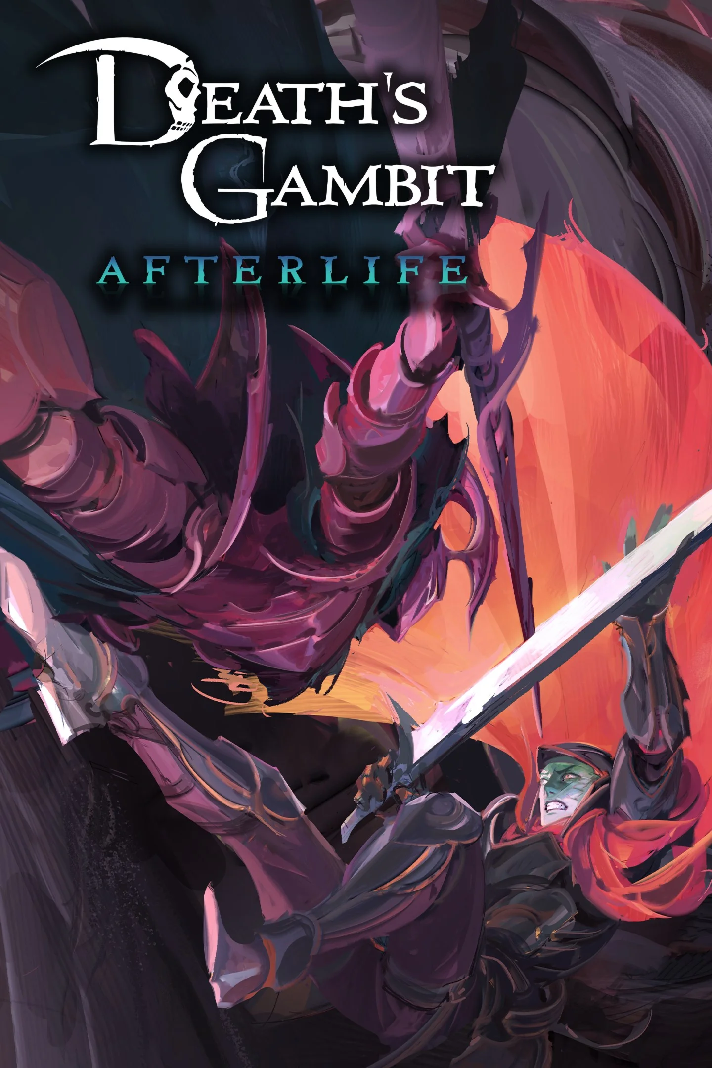 Death's Gambit: Afterlife XBOX Быстро