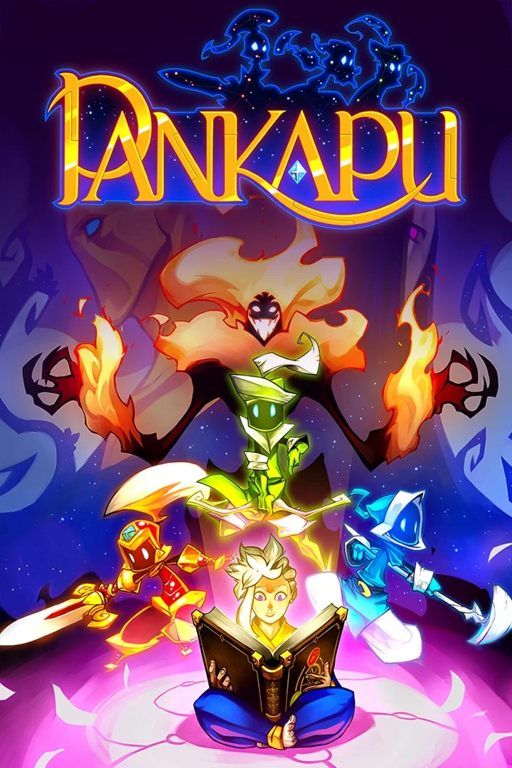 Pankapu XBOX Быстрая доставка