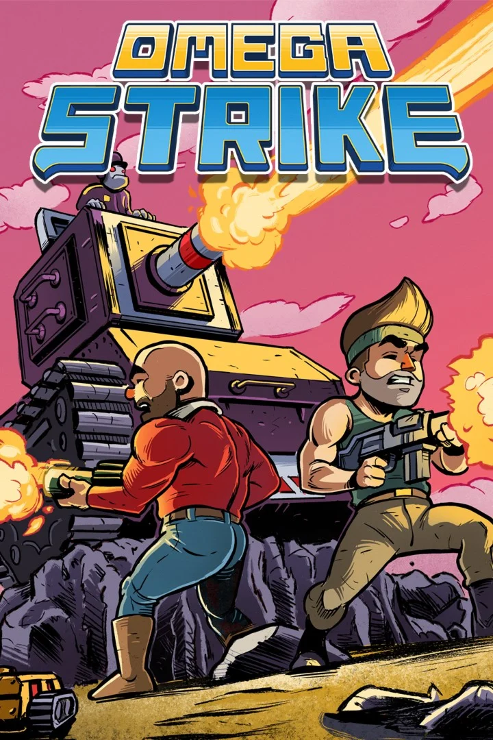 Omega Strike XBOX Быстрая доставка