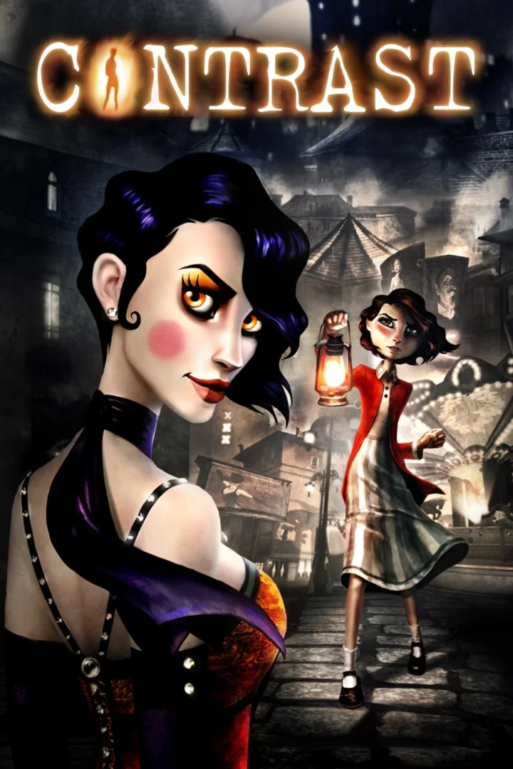 Contrast XBOX Быстрая доставка