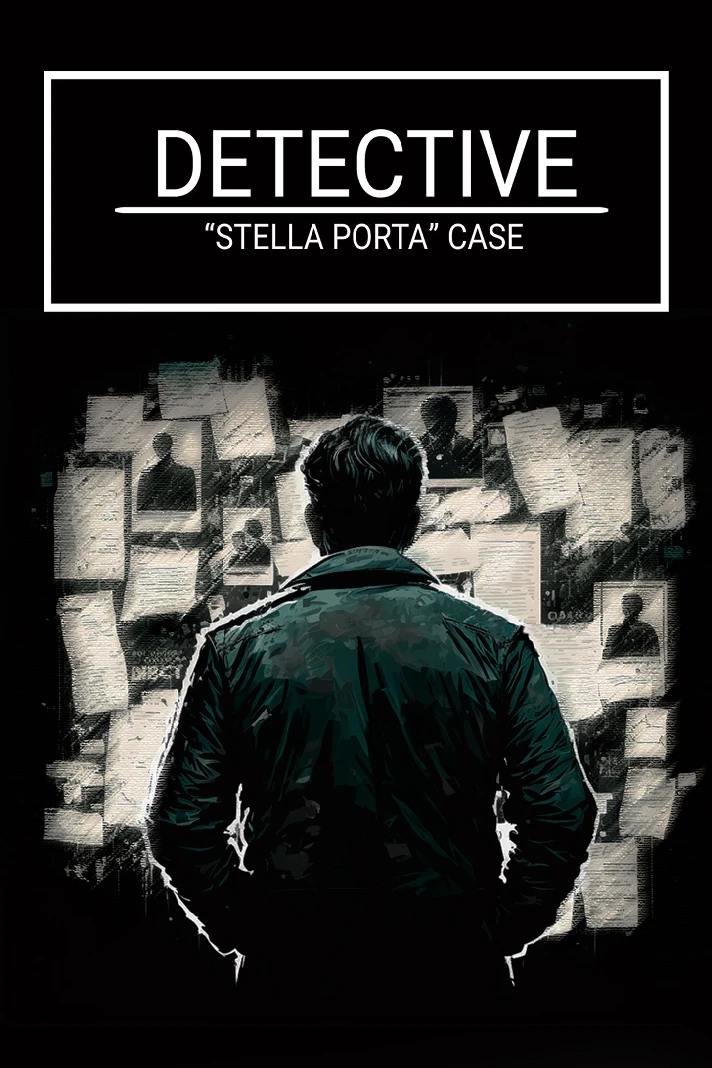 🎮DETECTIVE - Stella Porta case 💚XBOX 🚀Fast