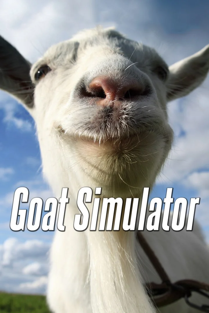Goat Simulator XBOX Быстрая доставка