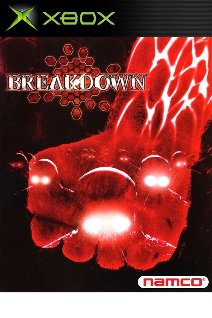 Breakdown XBOX Быстрая доставка