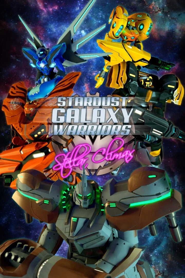 Stardust Galaxy Warriors: Stellar Climax XBOX Быс
