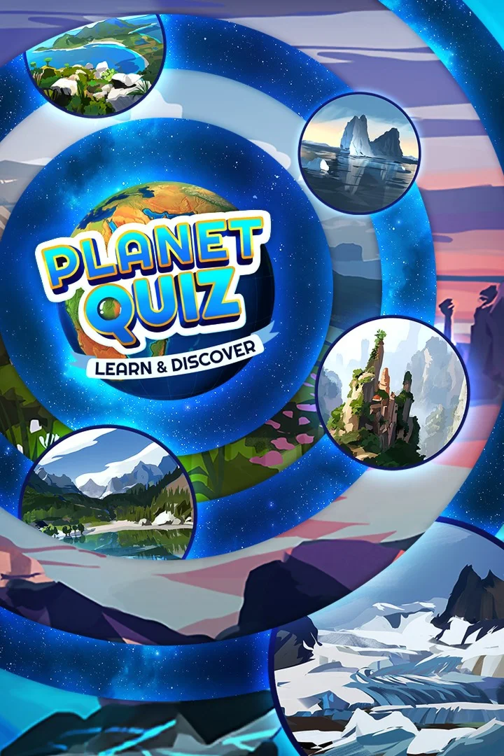 Planet Quiz: Learn & Discover XBOX Быстро
