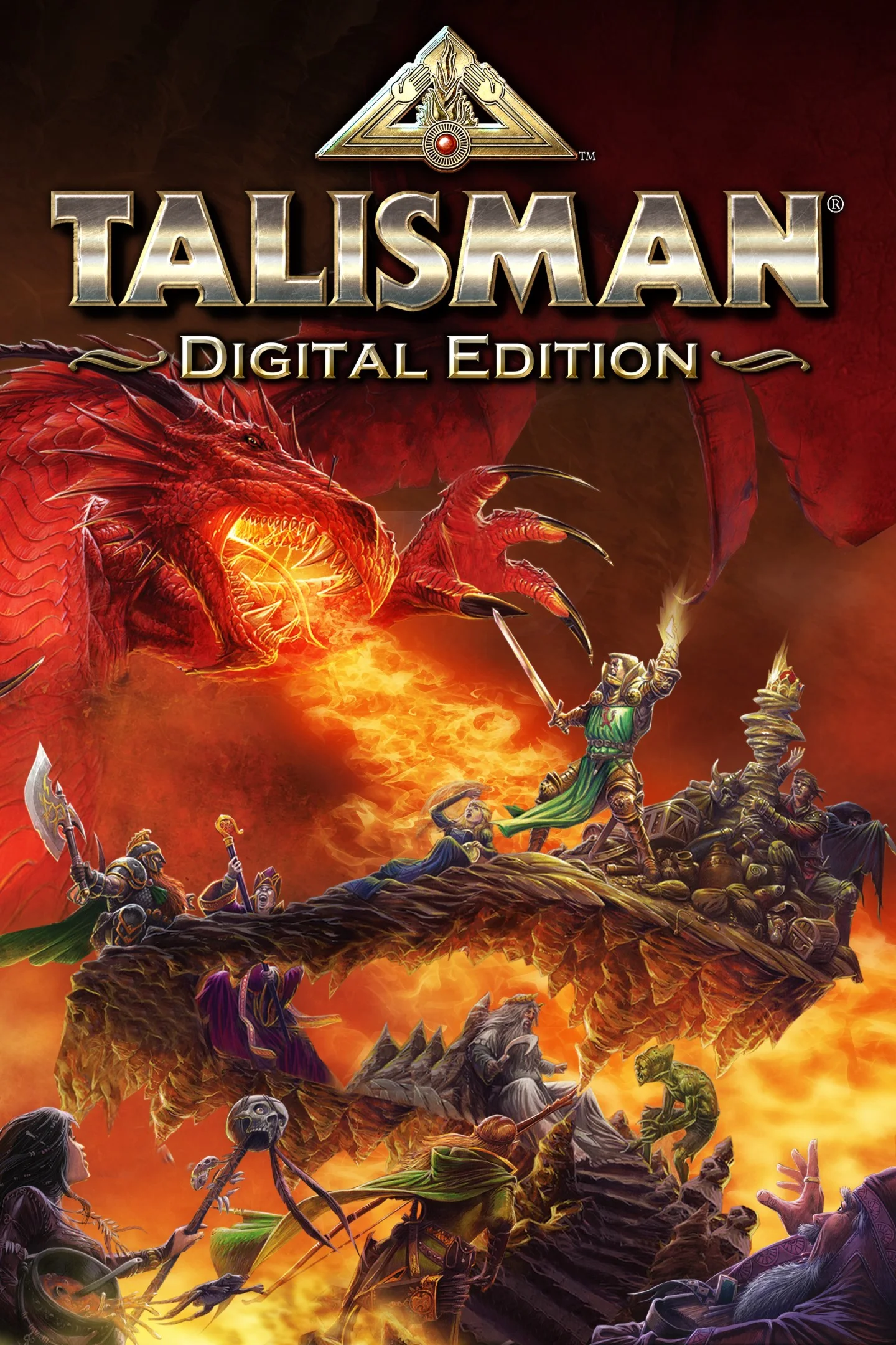 Talisman: Digital Edition XBOX Быстро
