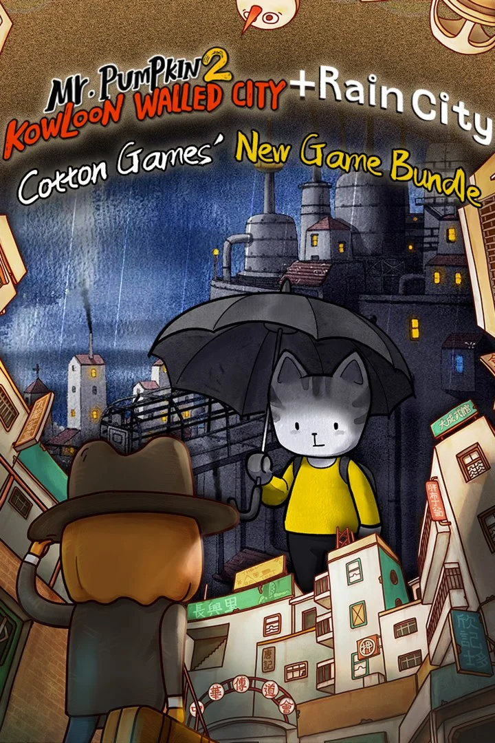 Cotton Games’ New Game Bundle XBOX Быстро