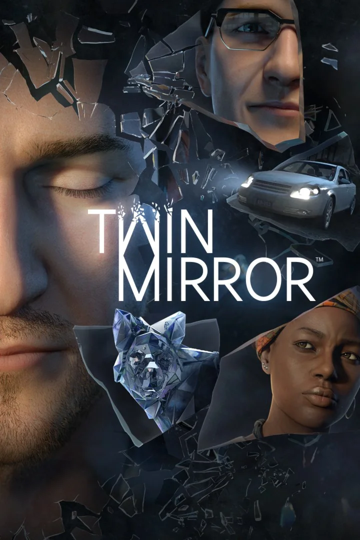 Twin Mirror XBOX Быстрая доставка
