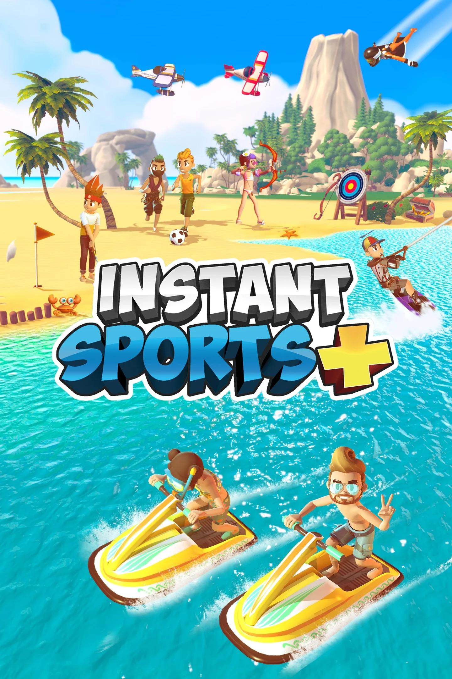 Instant Sports Plus XBOX Быстрая доставка