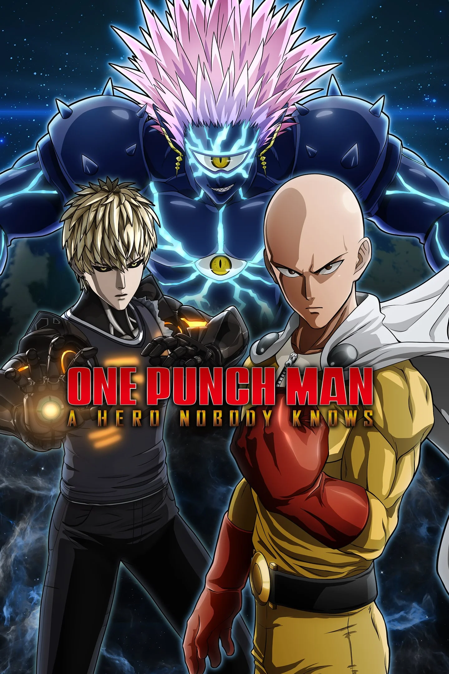 ONE PUNCH MAN: A HERO NOBODY KNOWS XBOX Быстро