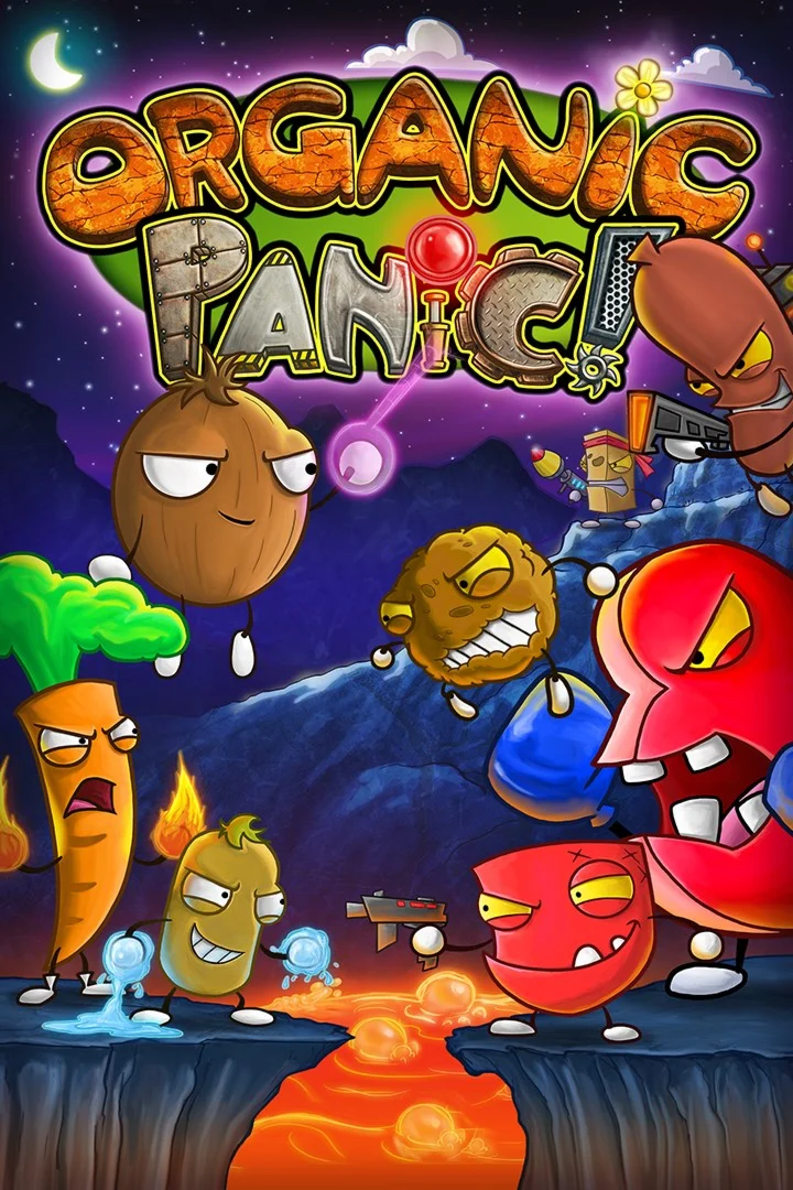 Organic Panic XBOX Быстрая доставка
