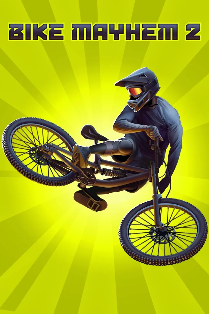 Bike Mayhem 2 XBOX Быстрая доставка