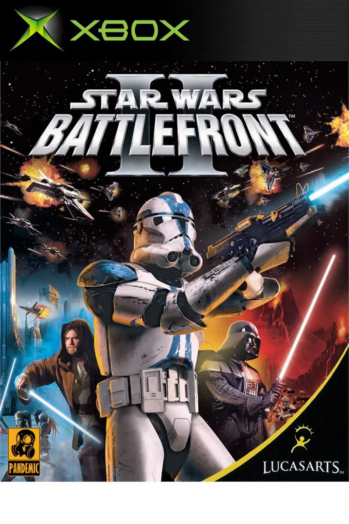 Star Wars Battlefront II XBOX Быстрая доставка