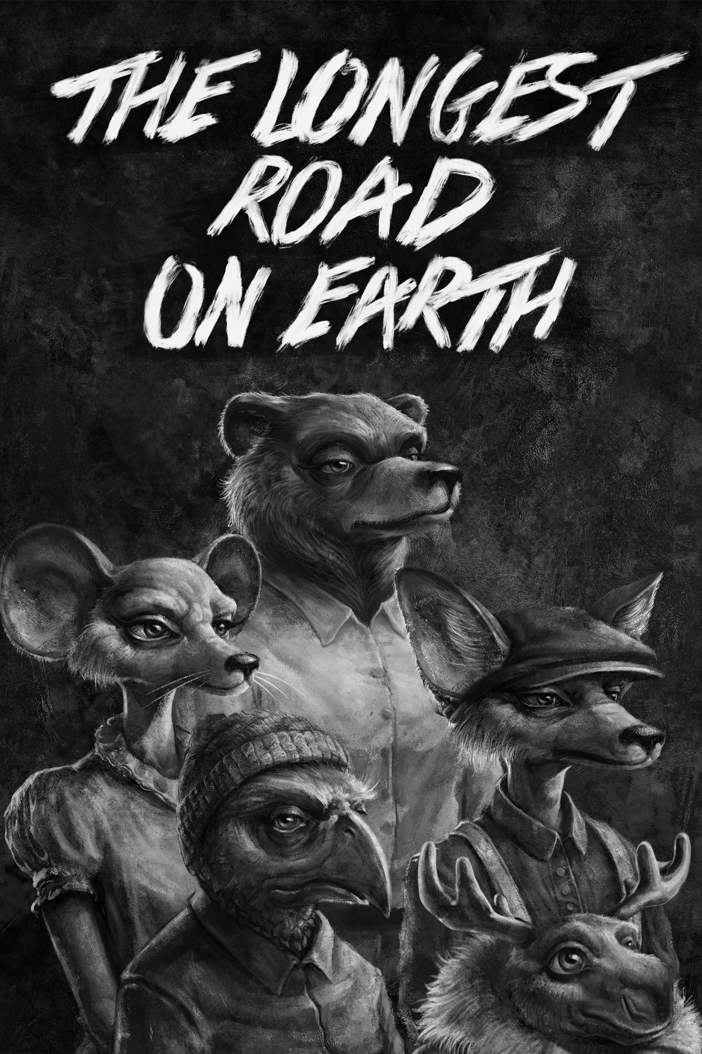 The Longest Road on Earth XBOX Быстро