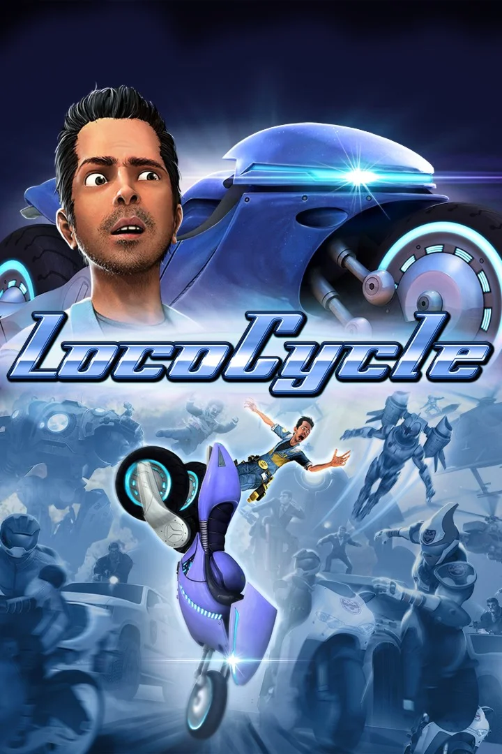 LocoCycle XBOX Быстрая доставка