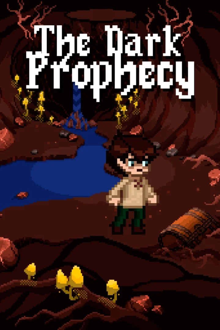 The Dark Prophecy XBOX Быстрая доставка