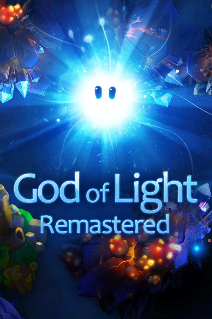 God of Light: Remastered XBOX Быстрая доставка