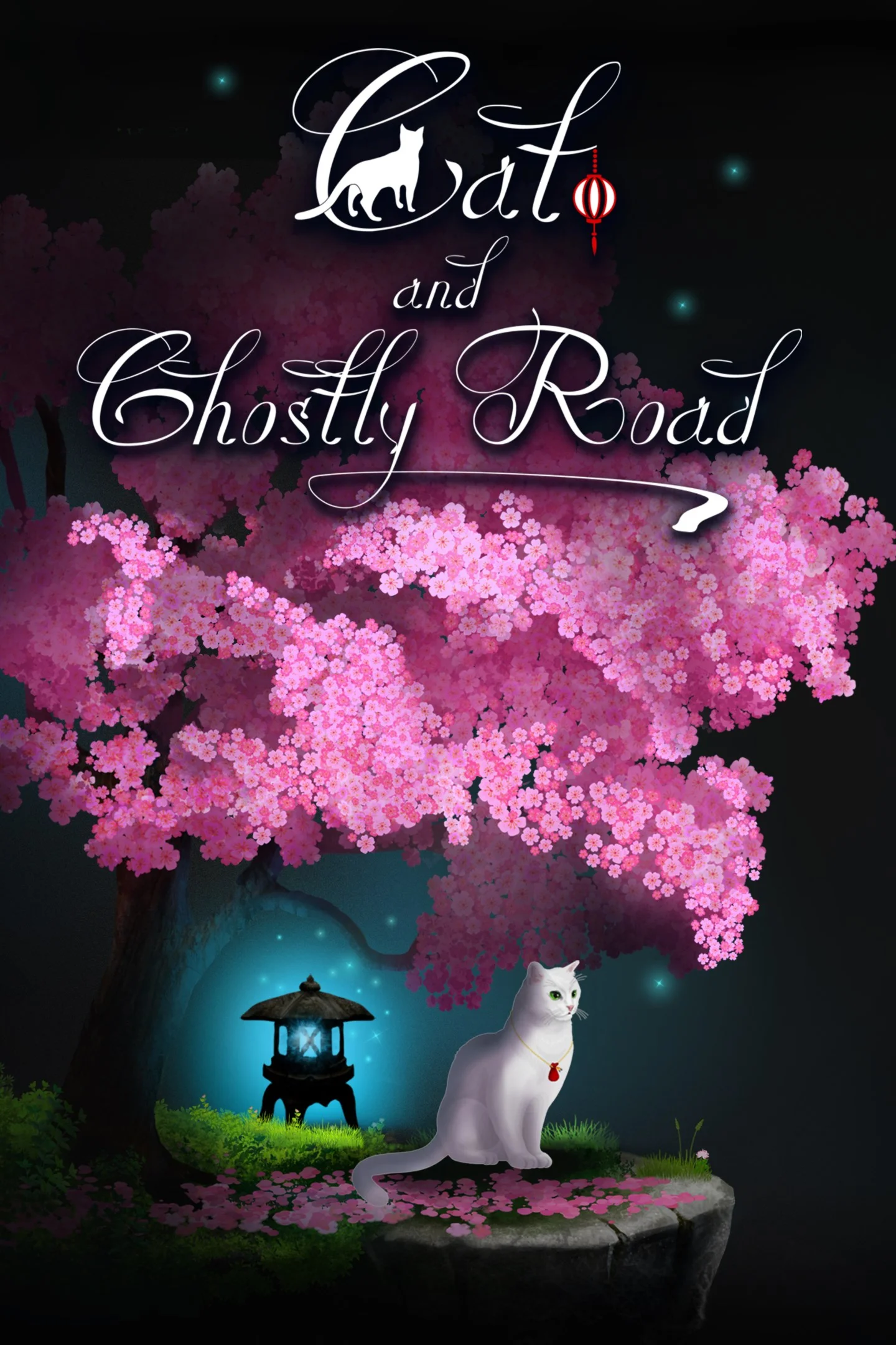 Cat and Ghostly Road (Xbox Series X|S)  Быстро