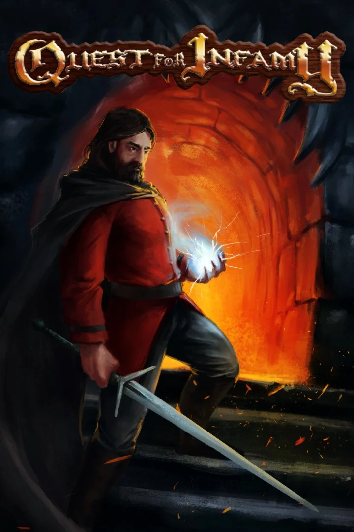 Quest for Infamy XBOX Быстрая доставка