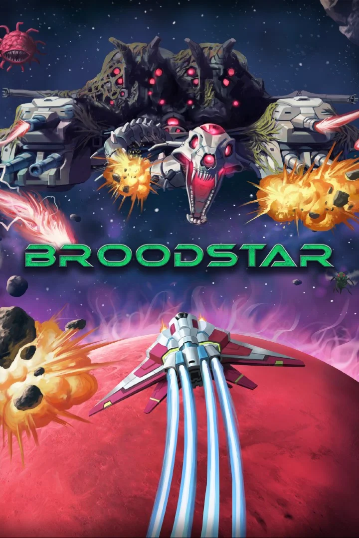 BroodStar XBOX Быстрая доставка