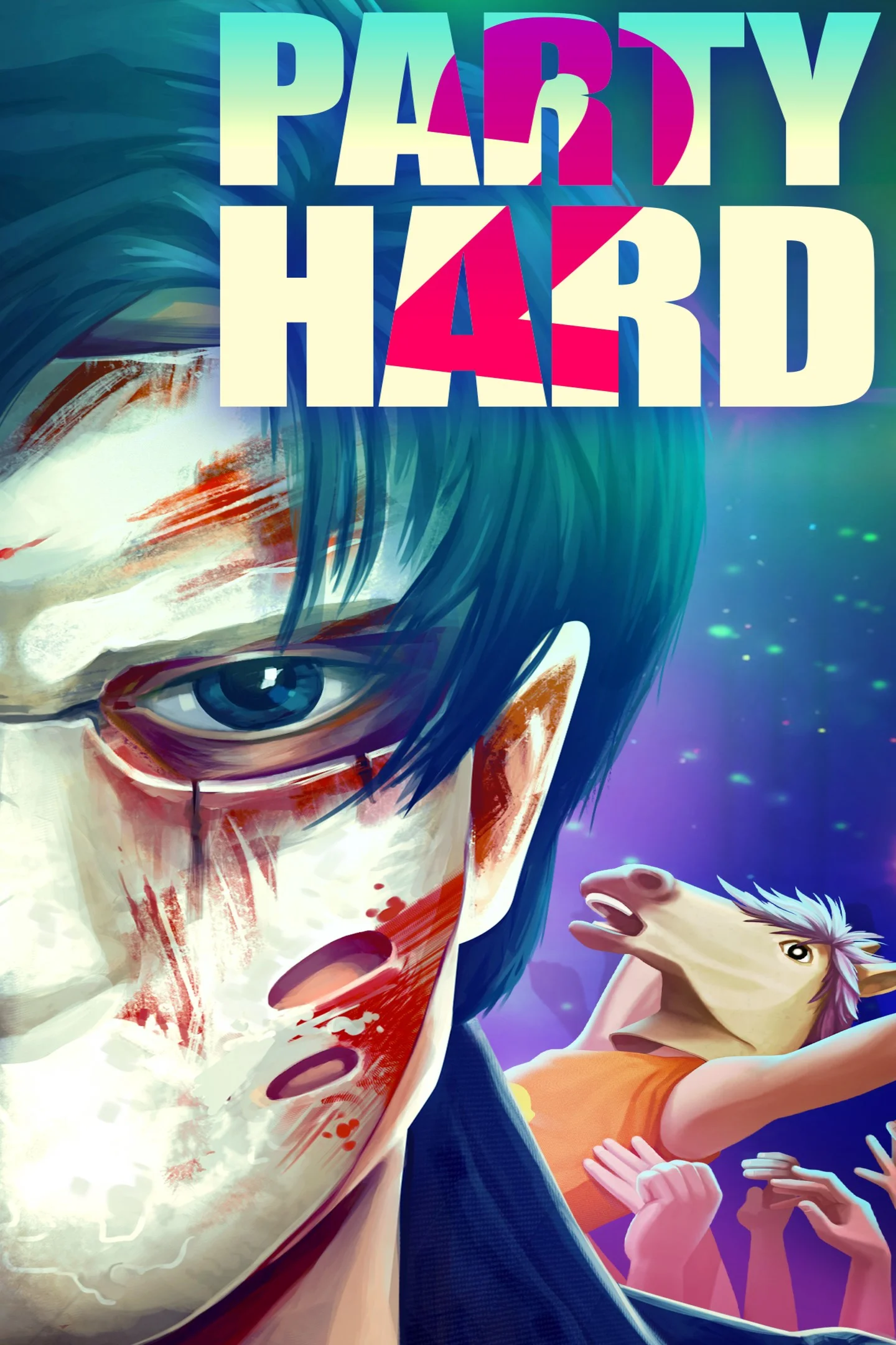 Party Hard 2 XBOX Быстрая доставка