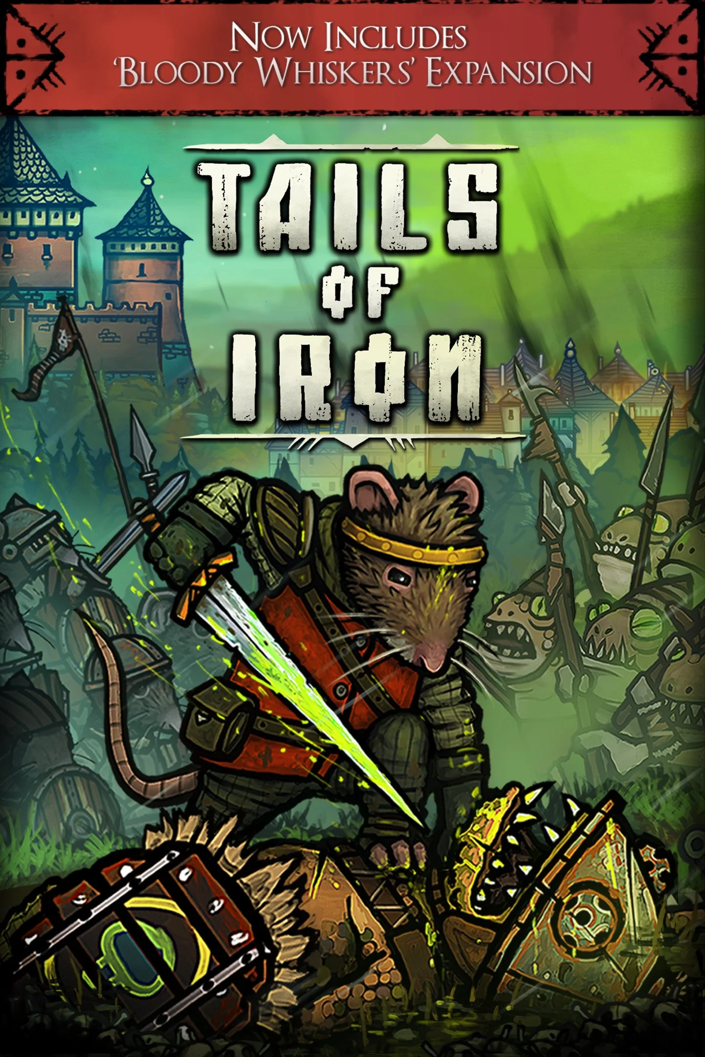 Tails Of Iron XBOX Быстрая доставка