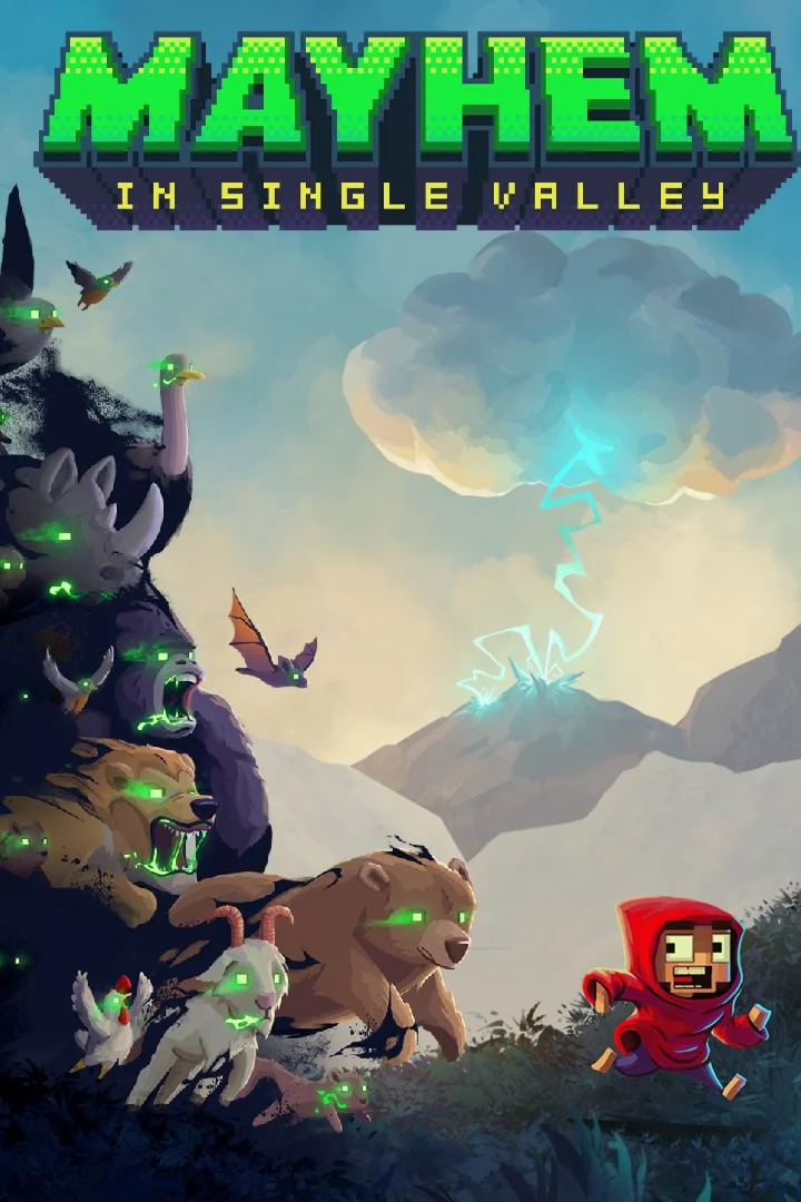 Mayhem in Single Valley XBOX Быстрая доставка