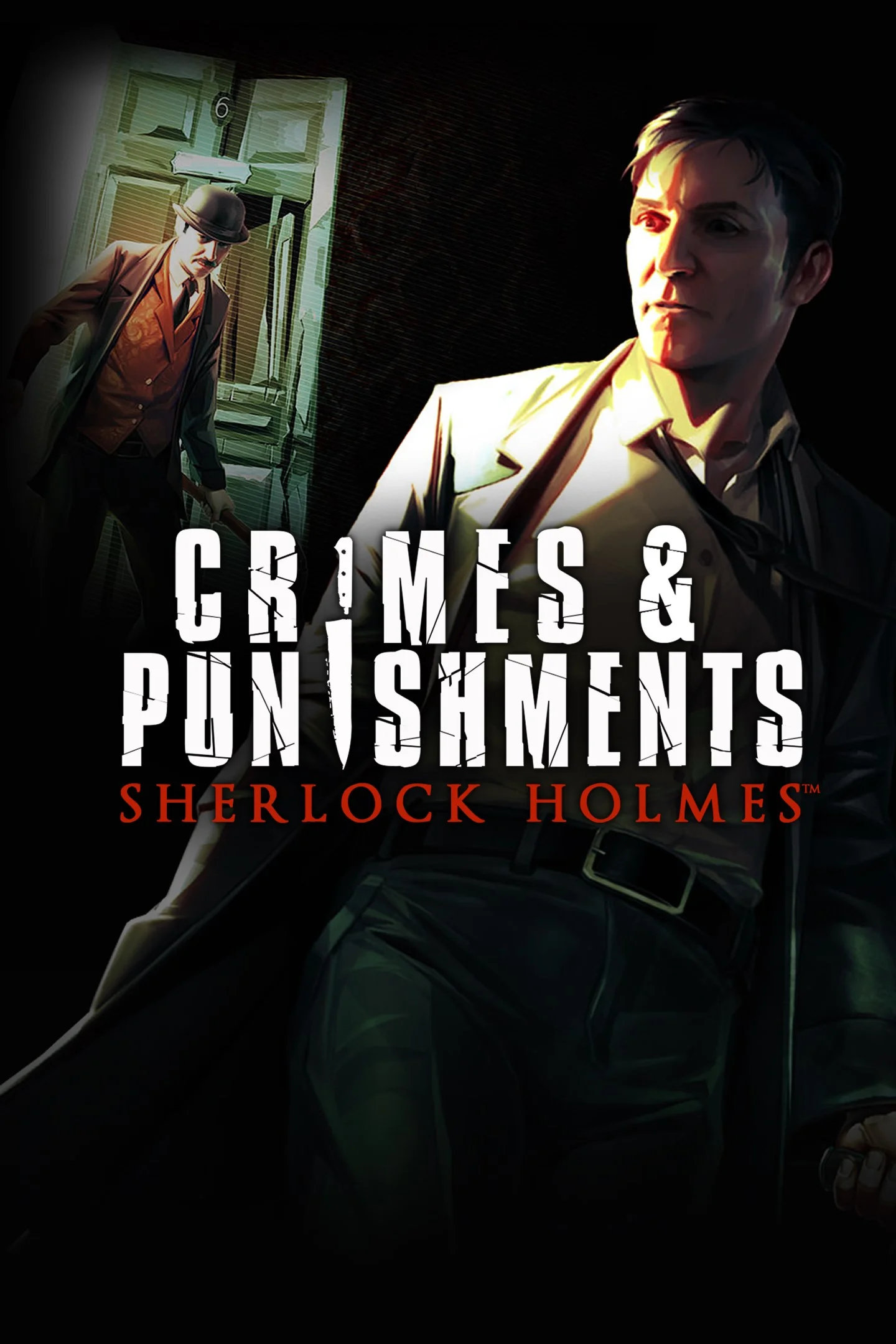 Sherlock Holmes: Crimes and Punishments Redux XBOX