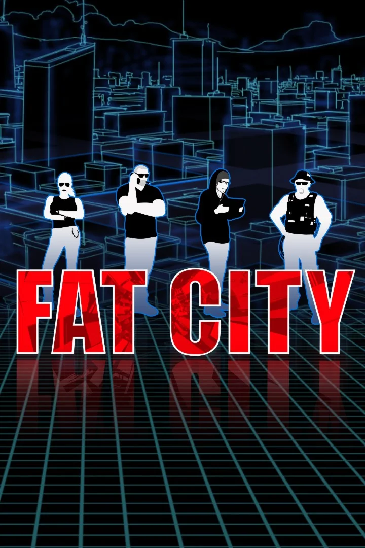 Fat City XBOX Быстрая доставка