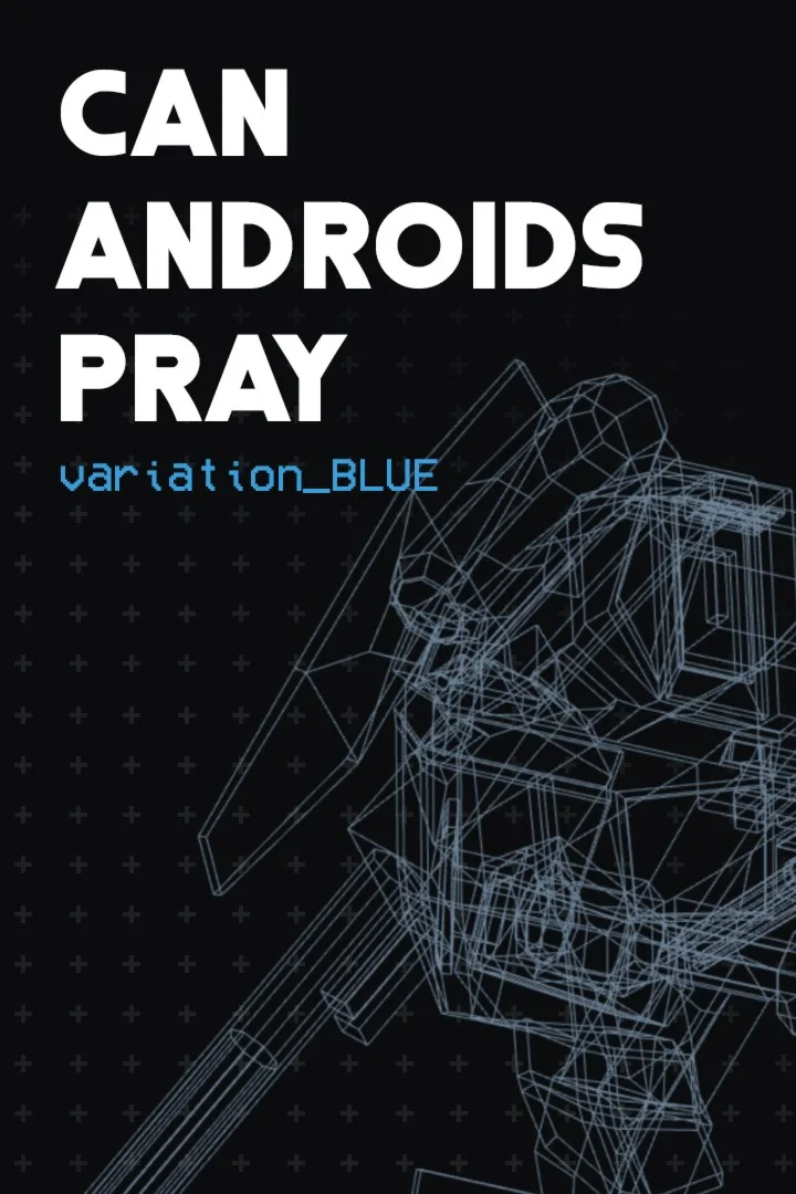 CAN ANDROIDS PRAY: BLUE XBOX Быстрая доставка