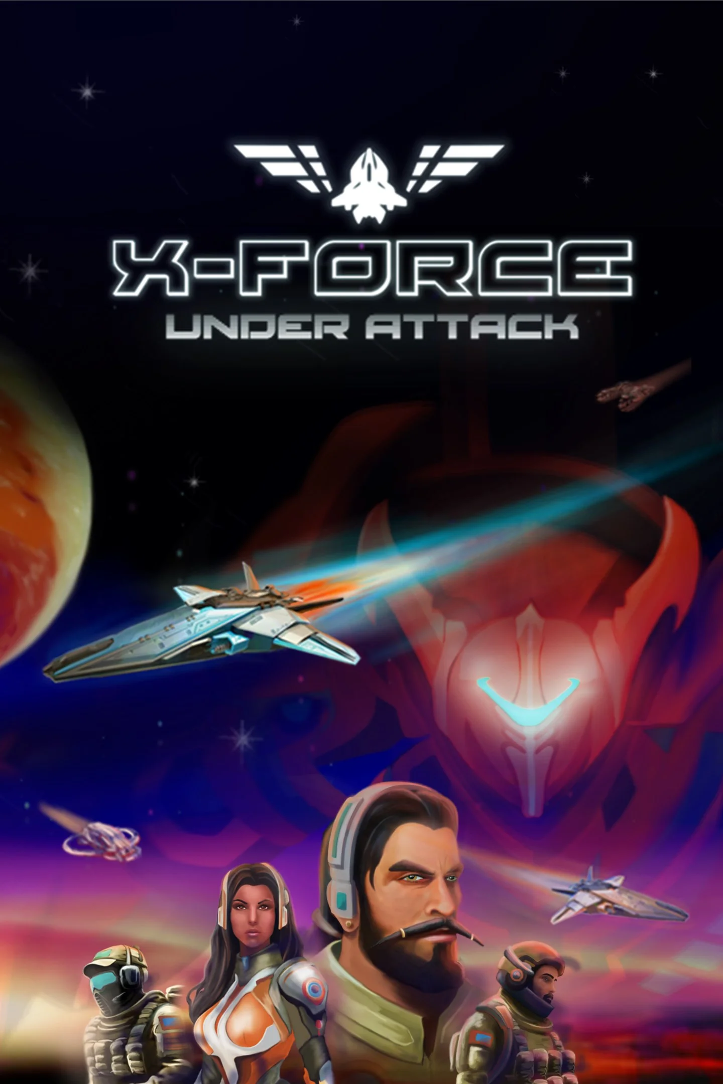 X-Force Under Attack XBOX Быстрая доставка