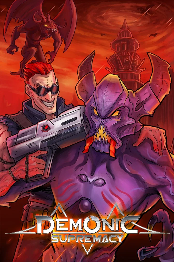 Demonic Supremacy XBOX Быстрая доставка