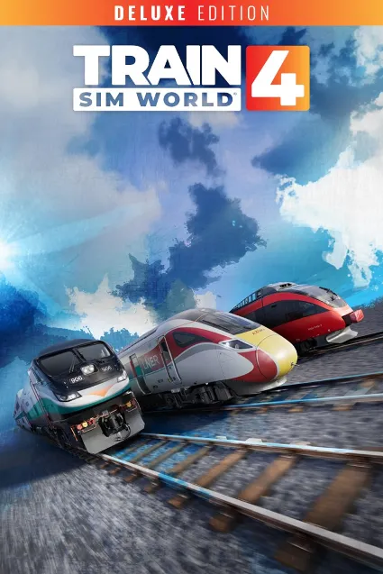 Train Sim World® 6: Deluxe Edition | XBOX+PC | На любой аккаунт