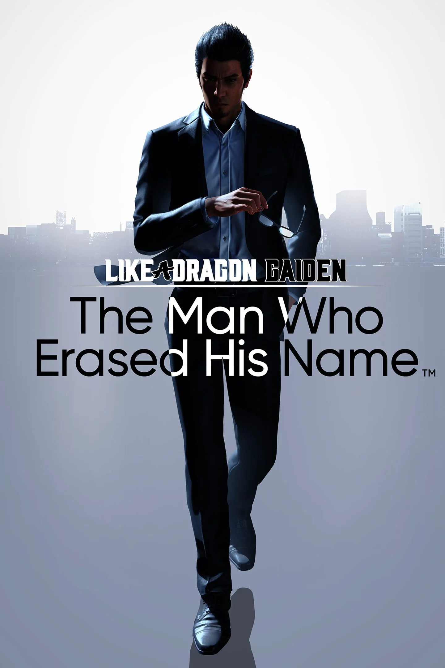 Like a Dragon Gaiden: The Man Who Erased His Name X