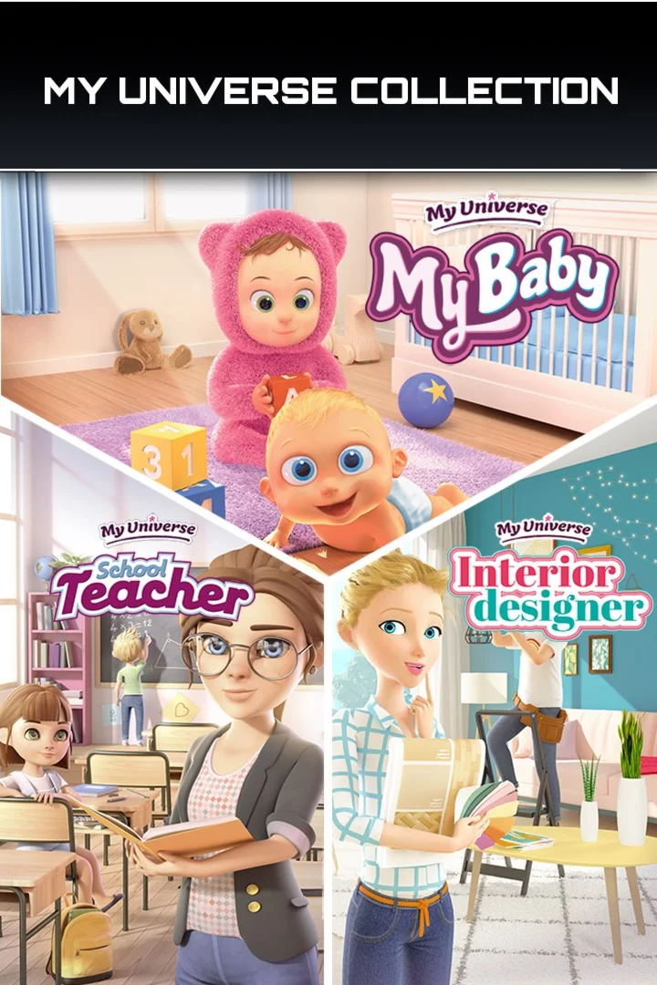 My Universe Collection XBOX Быстрая доставка