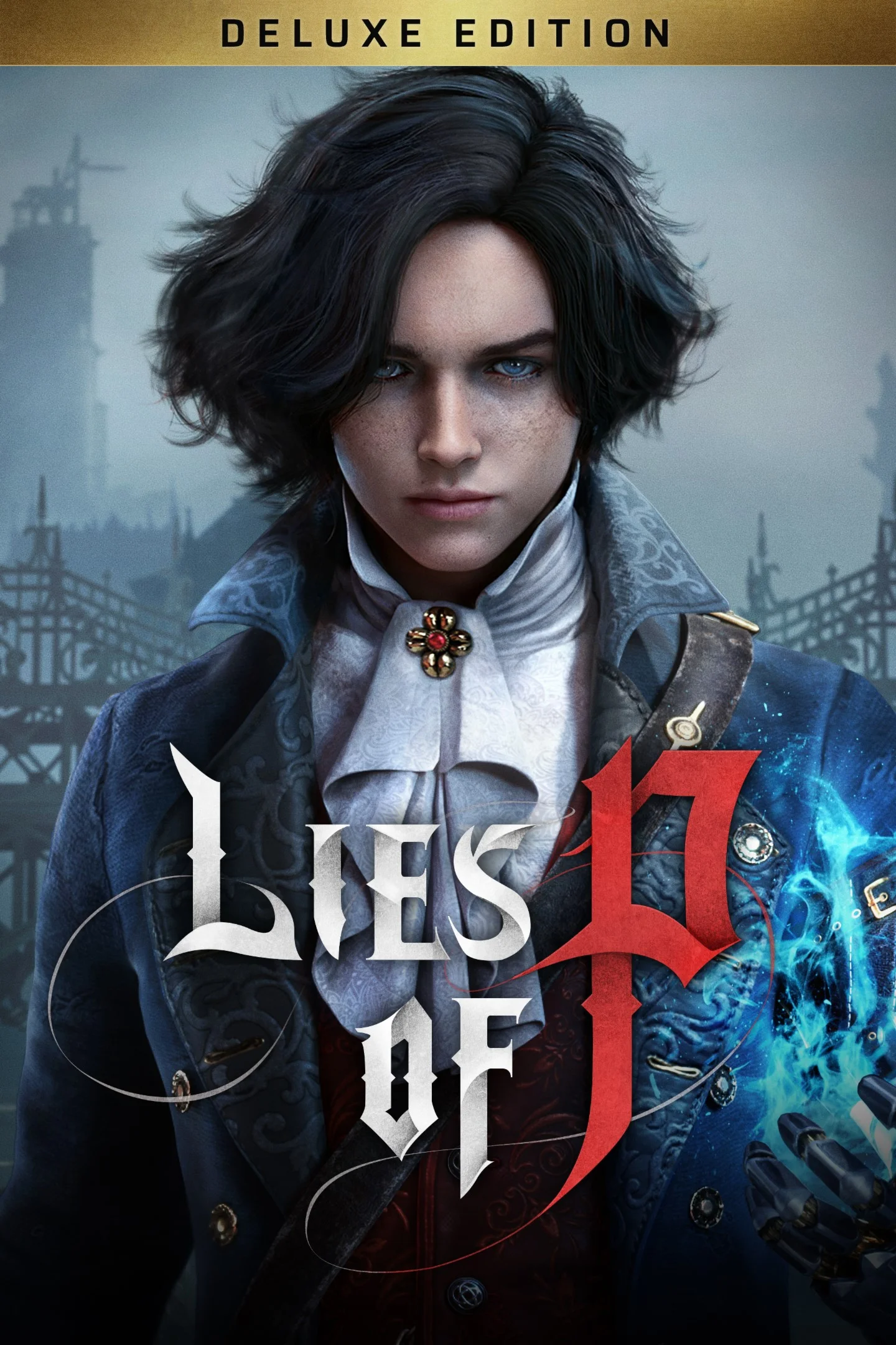 Lies of P Digital Deluxe Edition XBOX Быстро