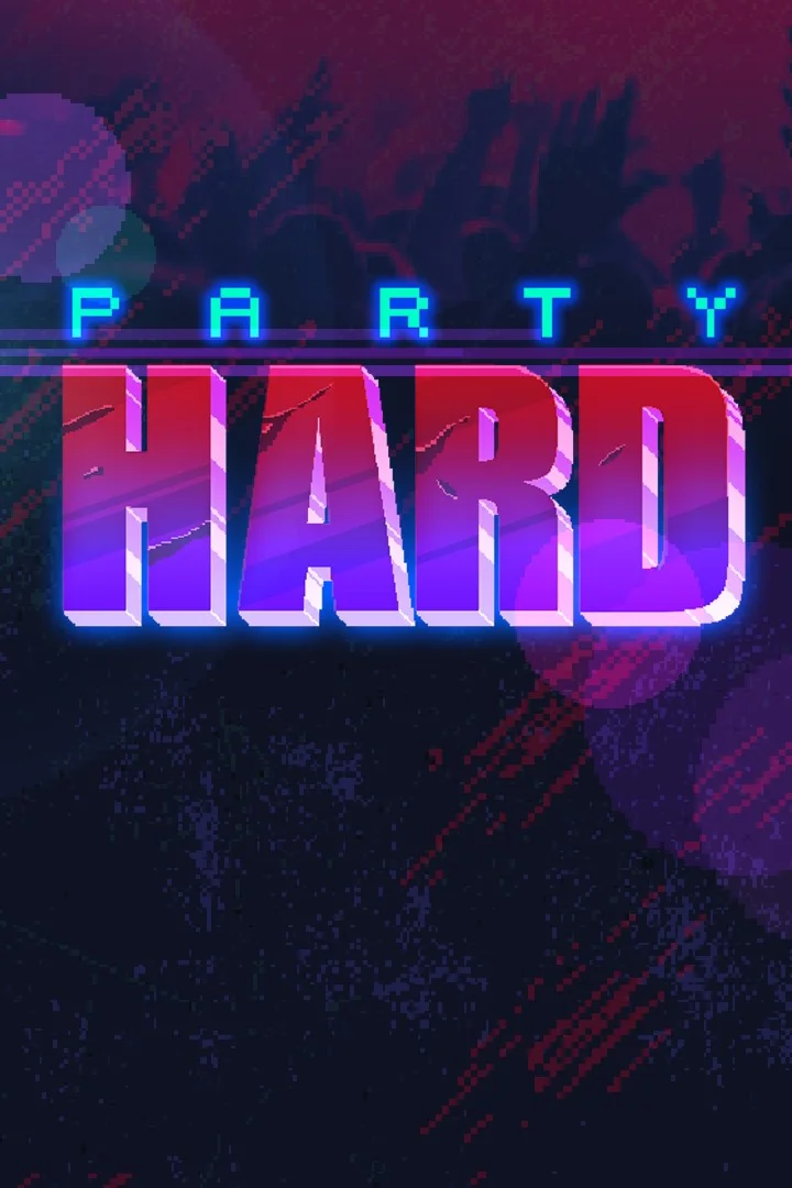 Party Hard XBOX Быстрая доставка