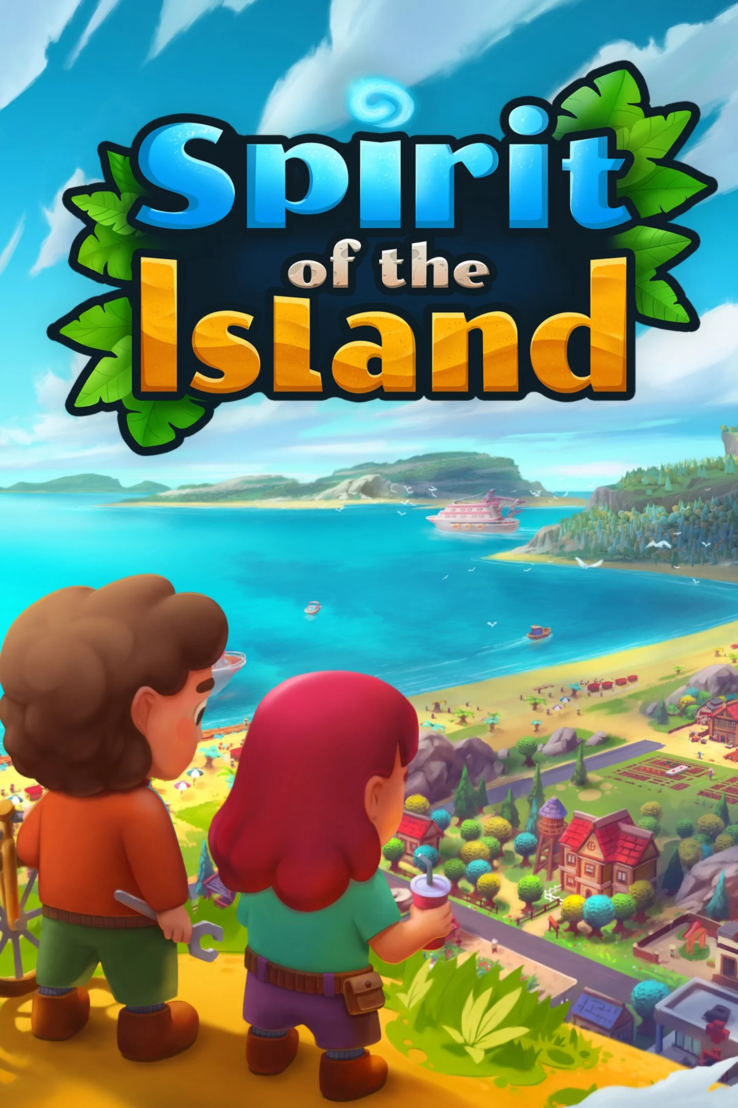 Spirit Of The Island XBOX Быстрая доставка
