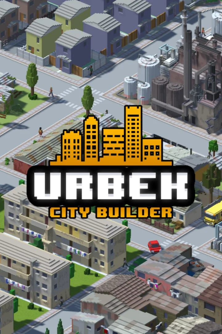 Urbek City Builder XBOX Быстрая доставка